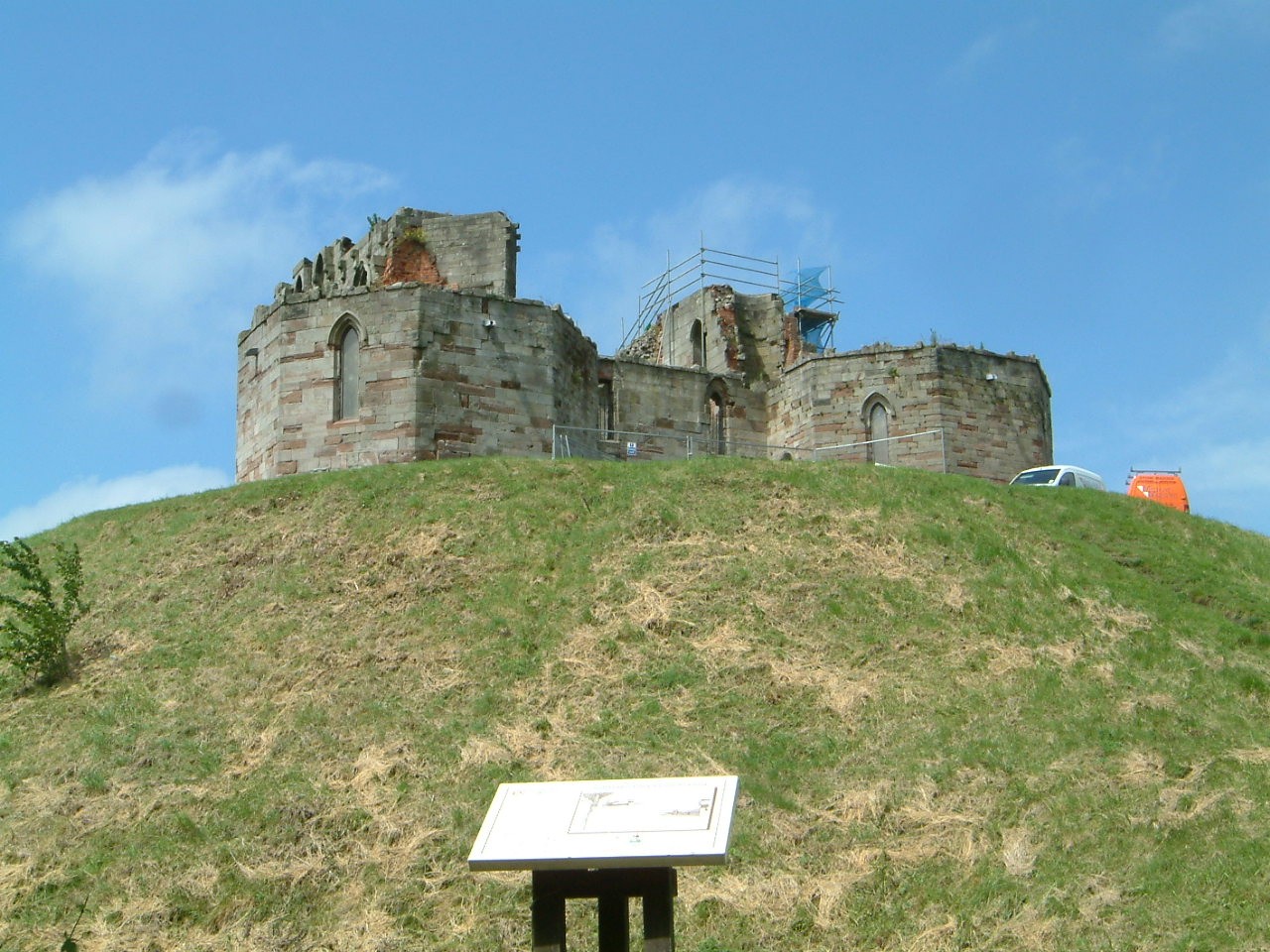 Castle Conservation
