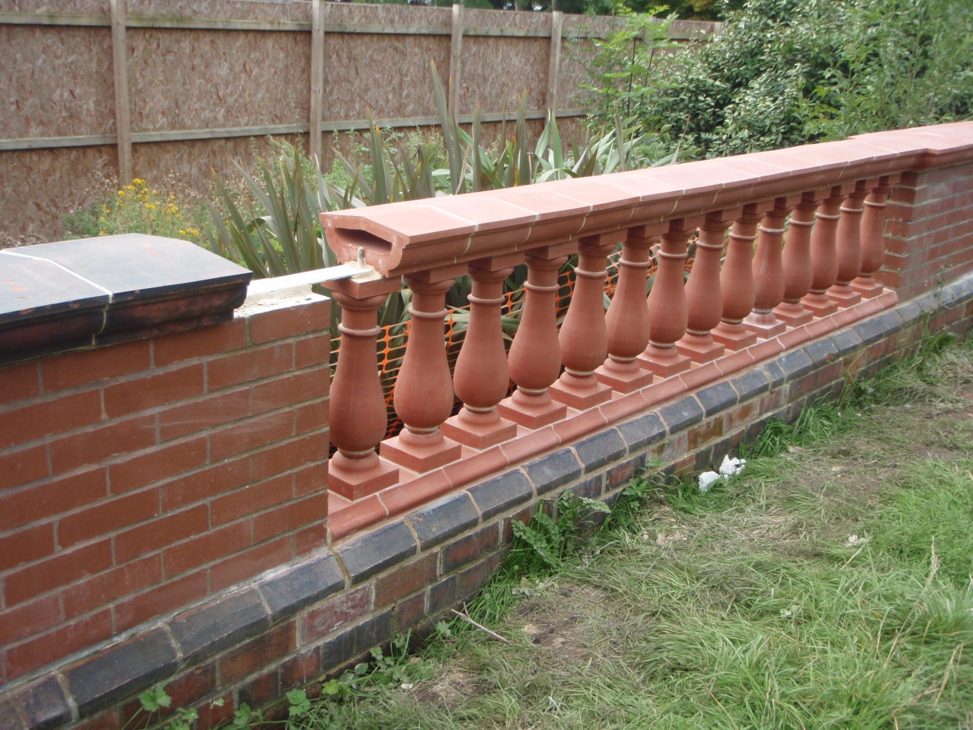 Terracotta_Balustrade