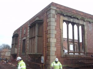 Brickwork Cleaning