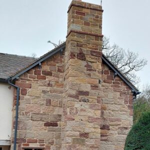 Masonry Repair Derbyshire