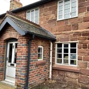 Masonry Repair Derbyshire